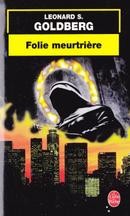 Folie meurtrière - couverture livre occasion