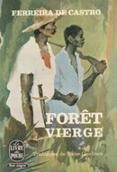 Forêt vierge - couverture livre occasion