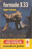 Formule X 33 - couverture livre occasion