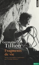 Fragments de vie - couverture livre occasion
