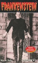 Frankenstein - couverture livre occasion