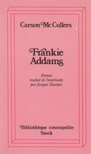 Frankie Addams - couverture livre occasion