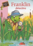 Franklin détective - couverture livre occasion