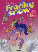 Franky Snow 1 - couverture livre occasion