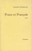 Franz et François - couverture livre occasion