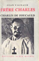 Frère Charles - couverture livre occasion