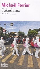 Fukushima - couverture livre occasion