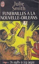 Funérailles à la Nouvelle-Orléans - couverture livre occasion