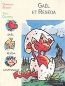 Gaël et Réséda - couverture livre occasion