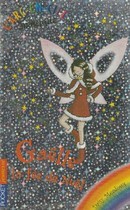 Gaëlle, la fée de Noël - couverture livre occasion