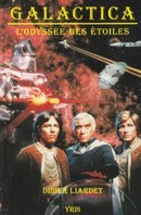 Galactica - couverture livre occasion