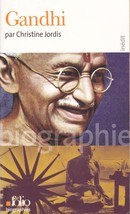 Gandhi - couverture livre occasion