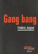 Gang bang - couverture livre occasion