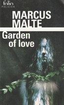 couverture réduite de 'Garden of love' - couverture livre occasion