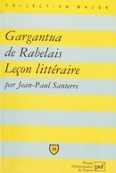 Gargantua de Rabelais - couverture livre occasion