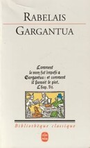 Gargantua - couverture livre occasion