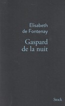 Gaspard de la nuit - couverture livre occasion