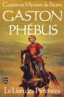 Gaston Phébus - couverture livre occasion