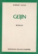 Geijin - couverture livre occasion