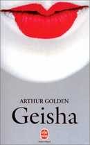 Geisha - couverture livre occasion