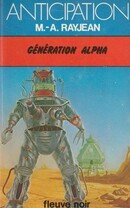 Génération Alpha - couverture livre occasion