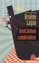 couverture réduite de 'Gentleman cambrioleur' - couverture livre occasion