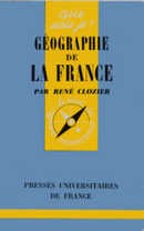 Géographie de la France - couverture livre occasion