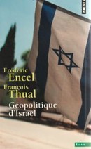 Géopolitique d'Israel - couverture livre occasion