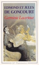 Germinie Lacerteux - couverture livre occasion