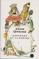 Gertrude et Claudius - couverture livre occasion