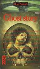 Ghost story - couverture livre occasion