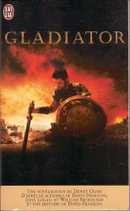 Gladiator - couverture livre occasion