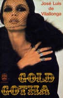Gold Gotha - couverture livre occasion
