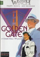 Golden Gate - couverture livre occasion