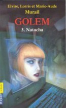 Golem 3. Natacha - couverture livre occasion