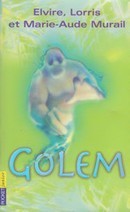 Golem - couverture livre occasion