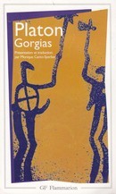 couverture réduite de 'Gorgias' - couverture livre occasion