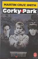 Gorky Park - couverture livre occasion