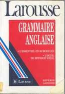 Grammaire anglaise - couverture livre occasion