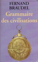 Grammaire des civilisations - couverture livre occasion