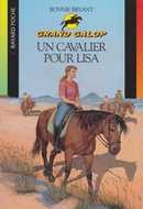 Grand galop : Un cavalier pour Lisa - couverture livre occasion