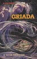 Griada - couverture livre occasion