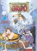 Groo - couverture livre occasion