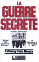 La guerre secrète : Le rempart des mensonges - couverture livre occasion