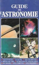Guide de l'Astronomie - couverture livre occasion