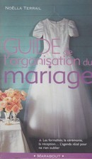 Guide de l'organisation du mariage - couverture livre occasion