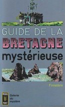 Guide de la Bretagne mystérieuse - couverture livre occasion