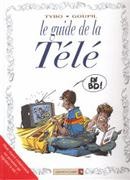 couverture réduite de 'Le guide de la Télé' - couverture livre occasion