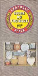 Guide du fromage - couverture livre occasion