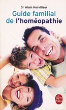 Guide familial de l'homéopathie - couverture livre occasion